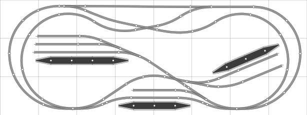 Free Track Plans Hornby FreeTrackPlans